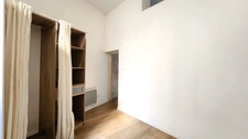Appartement T2 aux pierres apparentes