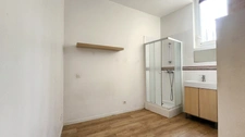 Appartement T2 aux pierres apparentes