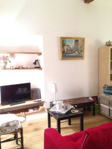 Appartement T2 aux pierres apparentes