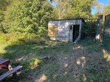 Etang de 6000 m2 sur parcelle d'1,6 hectare