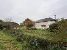 Maison ancienne avec grange et dépendances – Laroche-l’Abeille (87)