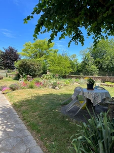 Maison ancienne avec grange et dépendances – Laroche-l’Abeille (87)