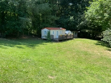 Petit coin de paradis avec étang et mobile-home – Proche Nexon