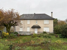 Maison ancienne avec grange et dépendances – Laroche-l’Abeille (87)