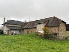 Maison ancienne avec grange et dépendances – Laroche-l’Abeille (87)