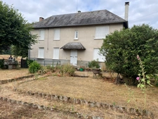 Maison ancienne avec grange et dépendances – Laroche-l’Abeille (87)