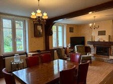 Maison ancienne avec grange et dépendances – Laroche-l’Abeille (87)