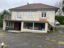 Maison avec étang – Cadre naturel exceptionnel à 20 min de Limoges