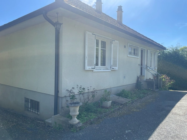 Maison avec étang – Cadre naturel exceptionnel à 20 min de Limoges