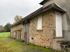Maison ancienne avec grange et dépendances – Laroche-l’Abeille (87)