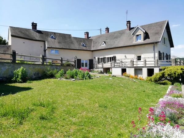 Propriete à vendre 7 pièces SAINT REMY (21)