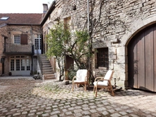 Propriété à vendre 10 pièces, Flavigny-sur-Ozerain (21)