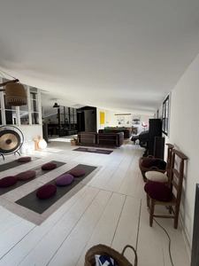 Loft de 10 pieces situé dans l'Auxois (21)