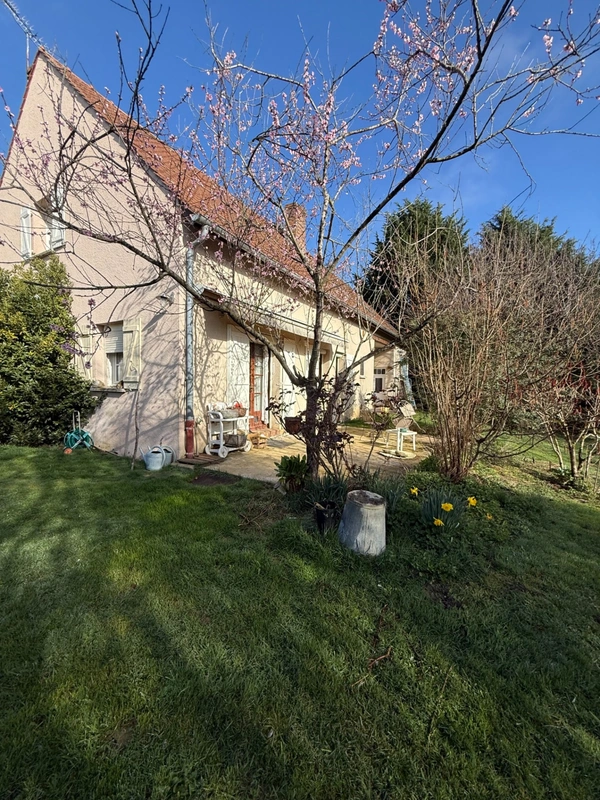 Maison à vendre 10 pièces proche de VITTEAUX (21)