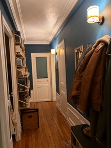 Appartement à vendre 3 pièces CHOISY LE ROI (94), centre ville, face parc de la Mairie