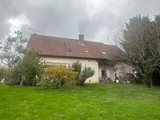 Maison à vendre 10 pièces proche de VITTEAUX (21)