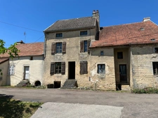 Maison à vendre 6 pièces proche de BAIGNEUX LES JUIFS (21)