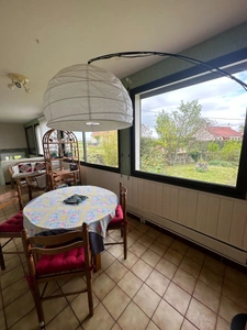Propriete, ensemble de 2 maisons  et dépendances proche de SEMUR EN AUXOIS (21)