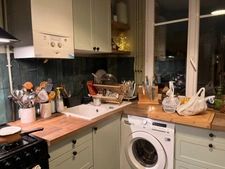 Appartement à vendre 3 pièces CHOISY LE ROI (94), centre ville, face parc de la Mairie