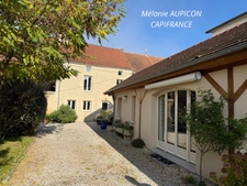 Maison à vendre 8 pièces VISERNY (21)