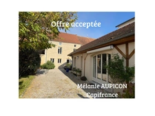 Maison à vendre 8 pièces VISERNY (21)