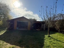 Maison à vendre 10 pièces proche de VITTEAUX (21)