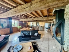 Propriete à vendre 11 pièces VIC DE CHASSENAY (21)