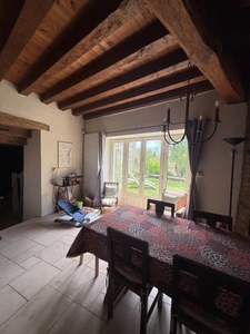 Maison de charme en BOURGOGNE-1h05 de Paris par TGV