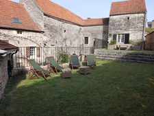 Propriété à vendre 10 pièces, Flavigny-sur-Ozerain (21)