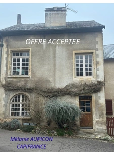 Citée médievale , Maison à vendre 4 pièces  (21)