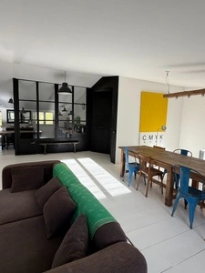 Loft de 10 pieces situé dans l'Auxois (21)