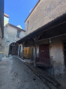 Maison à vendre 10 pièces FLAVIGNY SUR OZERAIN (21)
