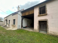 Propriete, ensemble de 2 maisons  et dépendances proche de SEMUR EN AUXOIS (21)