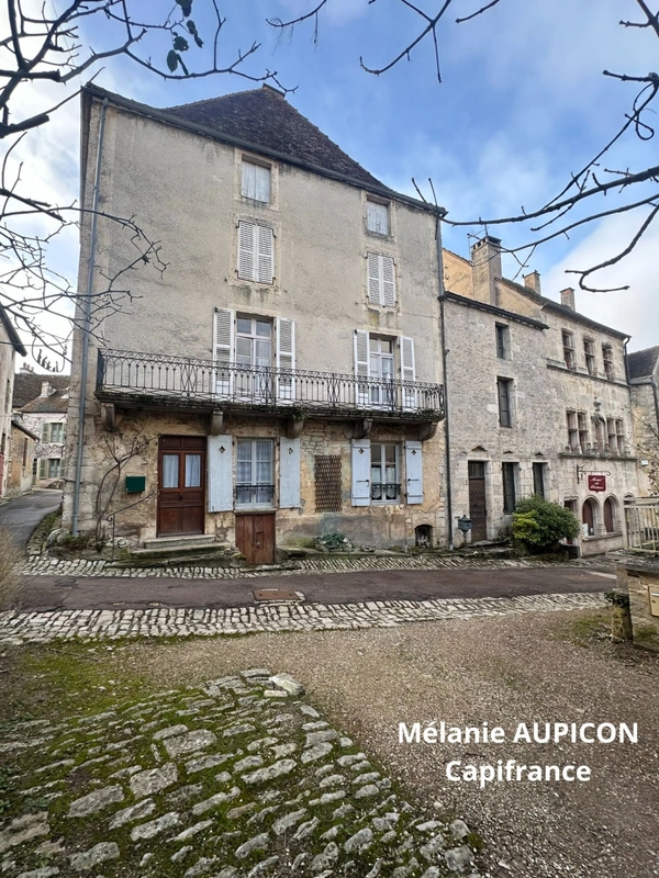 Maison à vendre 8 pièces FLAVIGNY SUR OZERAIN (21)