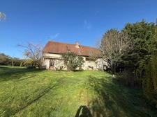 Maison à vendre 10 pièces proche de VITTEAUX (21)