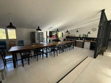 Loft de 10 pieces situé dans l'Auxois (21)