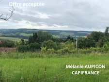 Terrain à  ALISE SAINTE REINE (21)