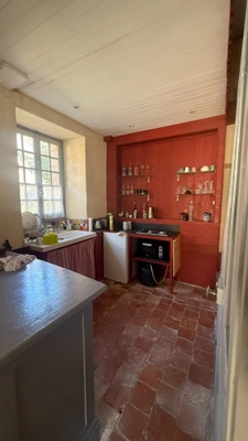 Maison à vendre 11 pièces VIEILMOULIN (21)