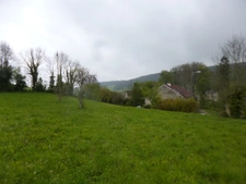 Terrain à vendre  proche de SOMBERNON (21)