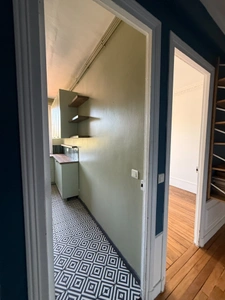 Appartement à vendre 3 pièces CHOISY LE ROI (94), centre ville, face parc de la Mairie