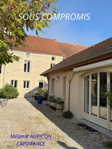 Maison à vendre 8 pièces VISERNY (21)