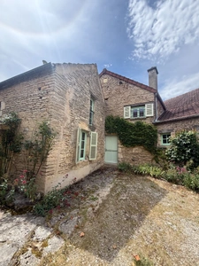 Maison de charme en BOURGOGNE-1h05 de Paris par TGV