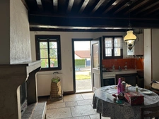Maison à vendre 5 pièces PRECY SOUS THIL (21)