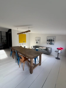 Loft de 10 pieces situé dans l'Auxois (21)