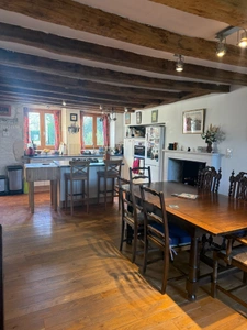 Maison à vendre 8 pièces VISERNY (21)