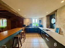 Propriete à vendre 11 pièces VIC DE CHASSENAY (21)