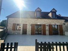 Maison à vendre 5 pièces à 8 km de VENAREY LES LAUMES-12 km de MONTBARD