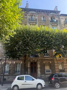 Appartement à vendre 3 pièces CHOISY LE ROI (94), centre ville, face parc de la Mairie