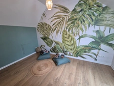 Pavillon sous-sol, 4 chambres