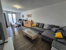 Appartement T2 cave et parking